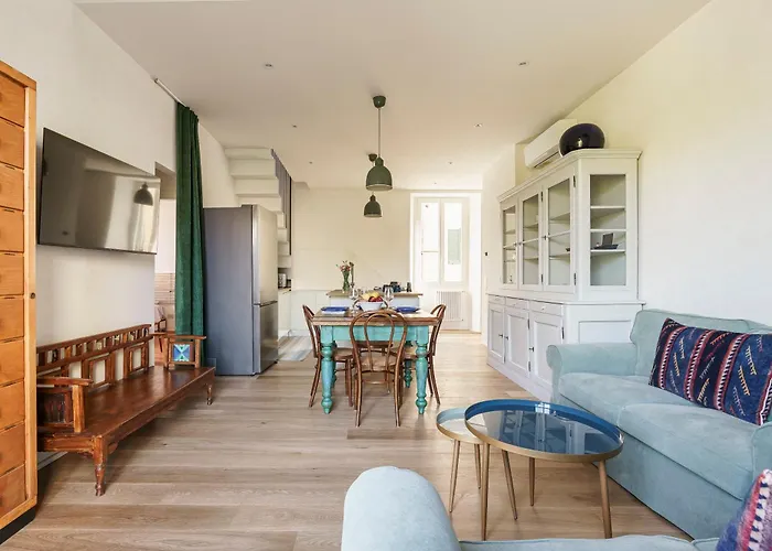 Apartment Giusti Palace By San Collection Florenz