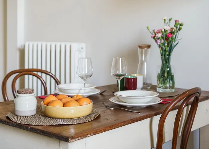 Giusti Palace By San Collection Apartment