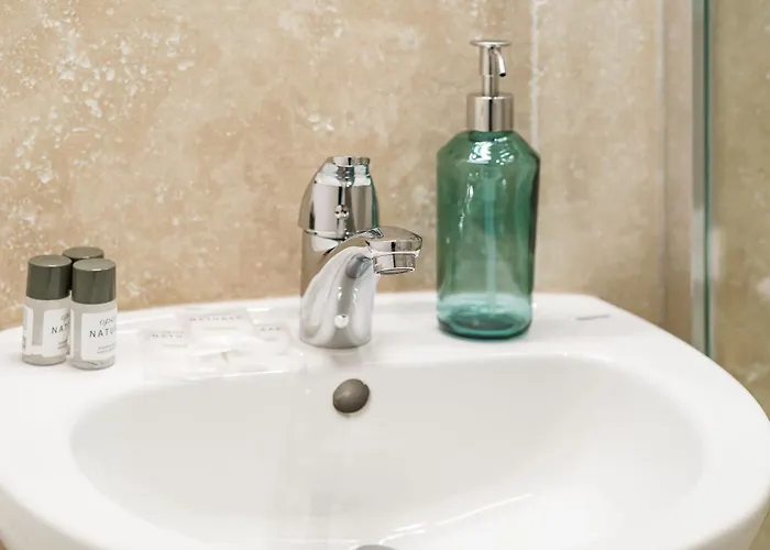 Apartment Giusti Palace By San Collection