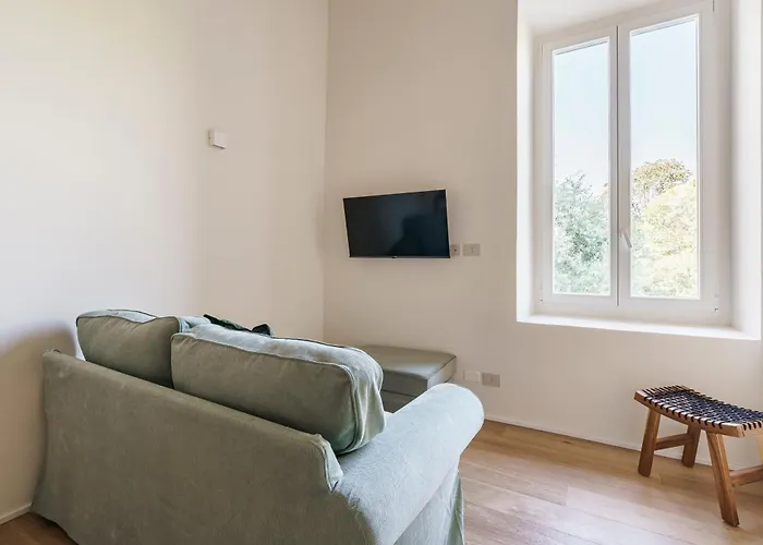 Giusti Palace By San Collection Apartment Florenz