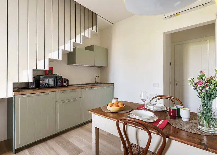 Giusti Palace By San Collection Apartment Florenz