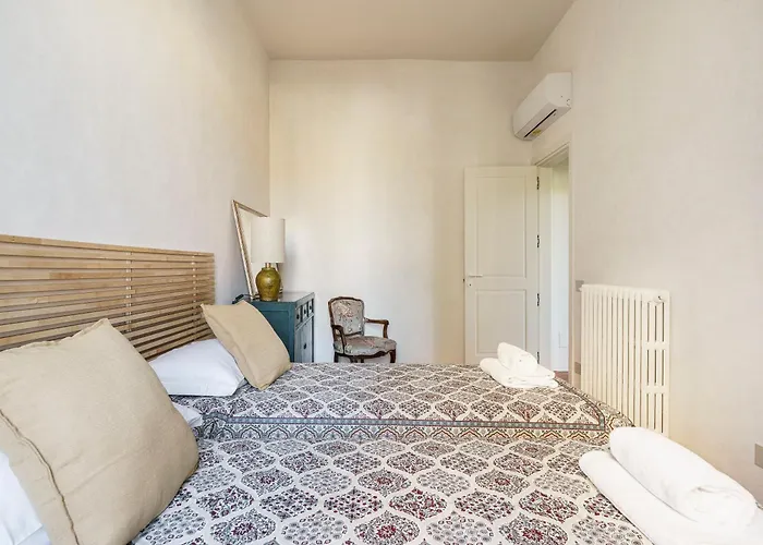 Giusti Palace By San Collection Florenz