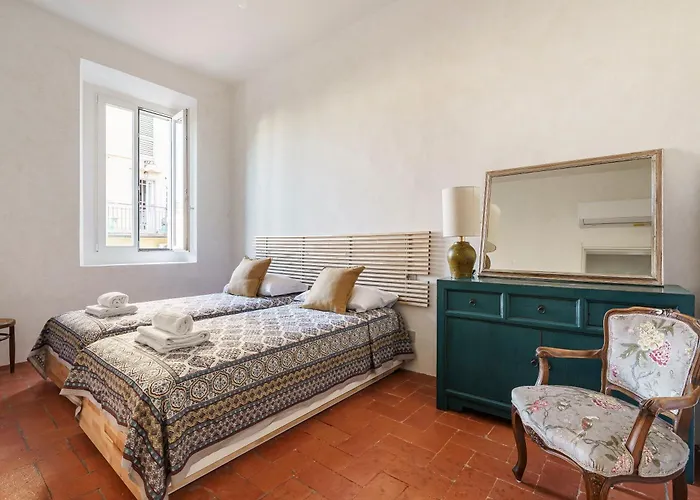Giusti Palace By San Collection Apartment Florenz