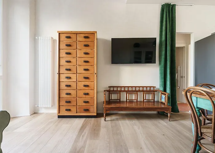 Giusti Palace By San Collection Apartment Florenz