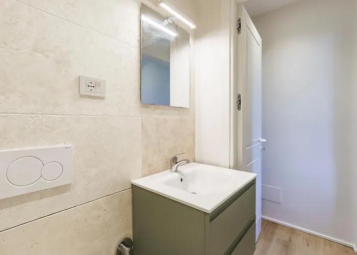 Apartment Giusti Palace By San Collection