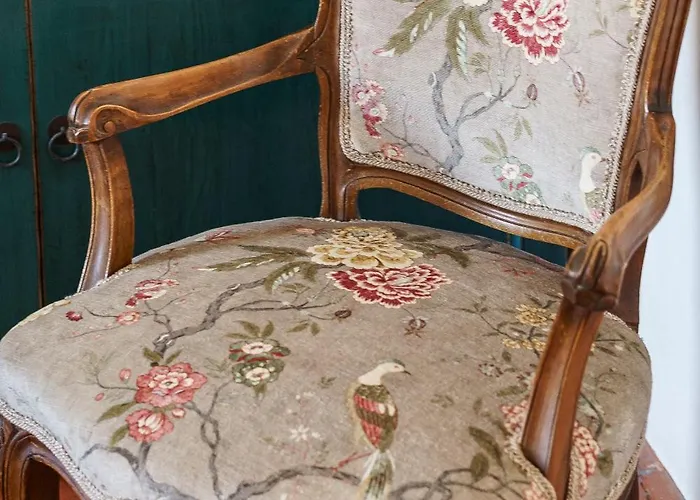 Apartment Giusti Palace By San Collection