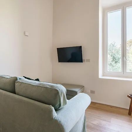 Giusti Palace - Boutique Lägenhet Florens