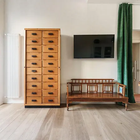 Giusti Palace - Boutique Lägenhet Florens