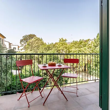 Giusti Palace - Boutique Appartamento Firenze