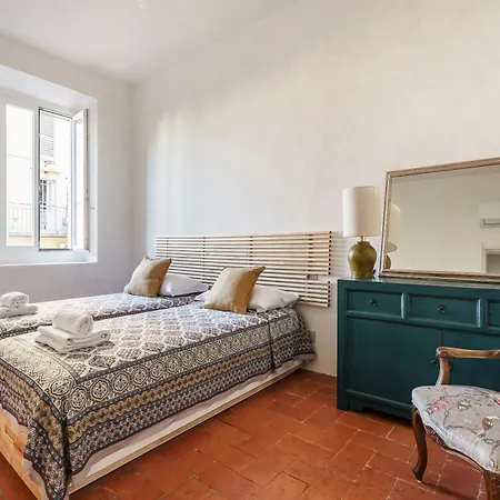 Giusti Palace - Boutique Appartamento Firenze