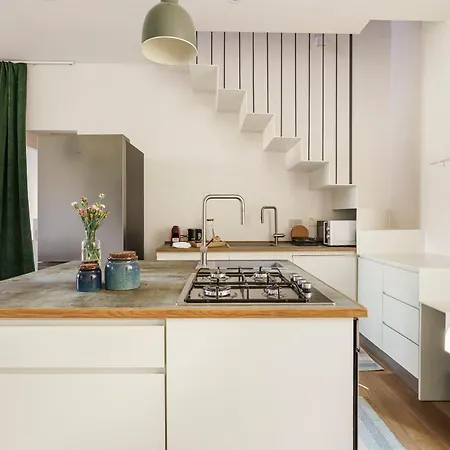Giusti Palace - Boutique Appartamento